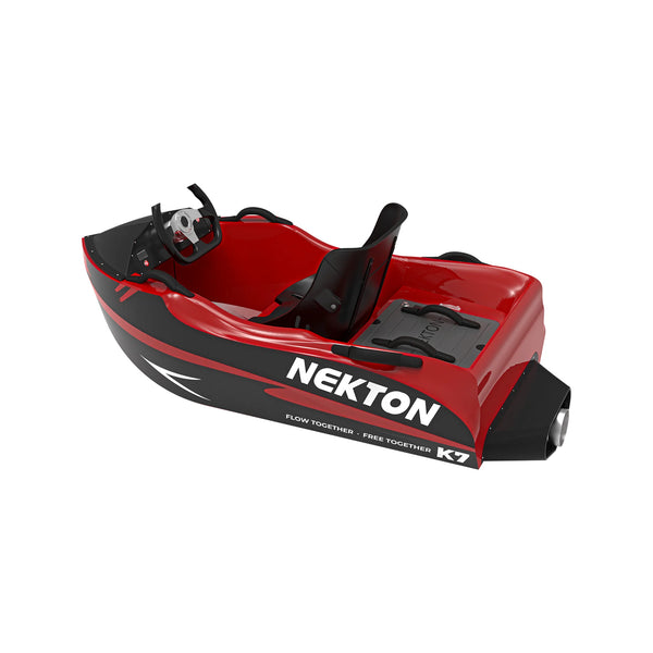 Jet Kart Boat - vitesse et puissance