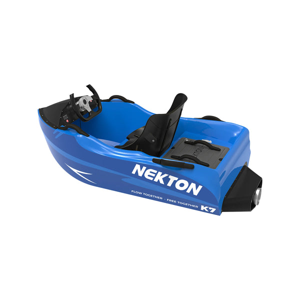 Jet Kart Boat - vitesse et puissance