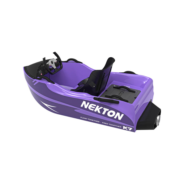 Jet Kart Boat - vitesse et puissance