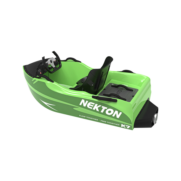 Jet Kart Boat - vitesse et puissance