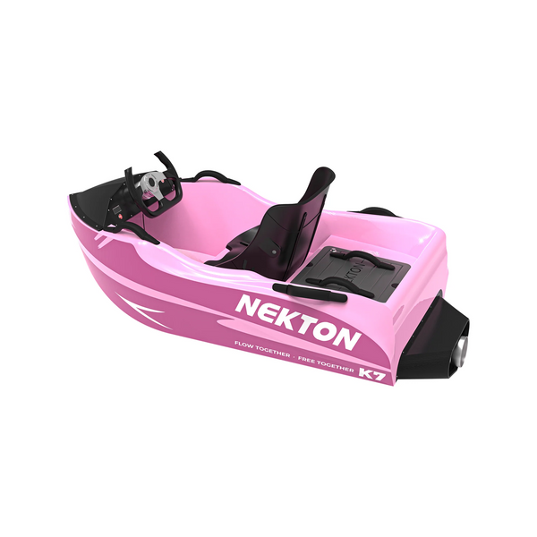 Jet Kart Boat - vitesse et puissance