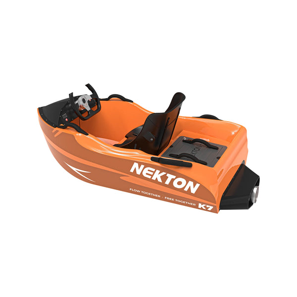 Jet Kart Boat - vitesse et puissance