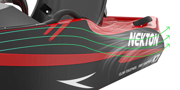 Jet Kart Boat - vitesse et puissance
