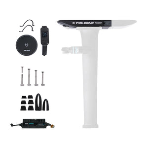 Foil Drive Fusion Base Kit - Kit de base foil assisté électrique