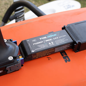 Batterie Foil Drive FM+ 650 – 648 Wh – 43,2 V