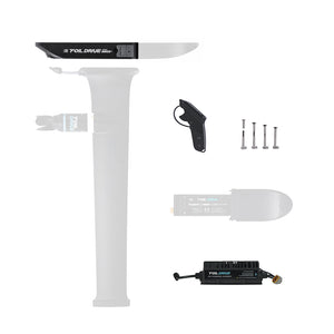 Foil Drive Assist MAX+ - Foil assisté électrique