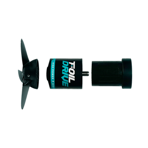 Foil Drive Integrated Mast High Power Motor - Moteur haute puissance