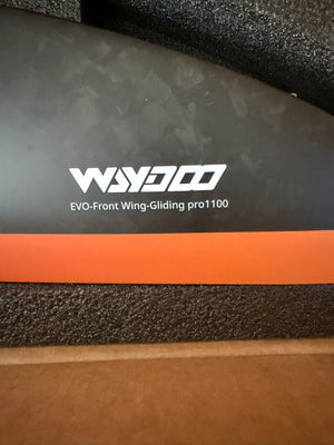Aile avant Waydoo Gliding Pro 1100
