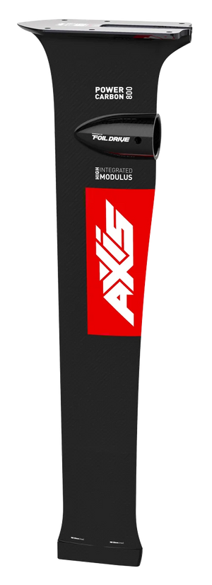 AXIS Integrated Carbon Mast 800 - Mât Foil Drive