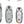 Efoil EVO Waydoo MAX PLUS 130L - Fly Away