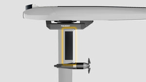 Waydoo FoilBoost cable moteur de 650 mm