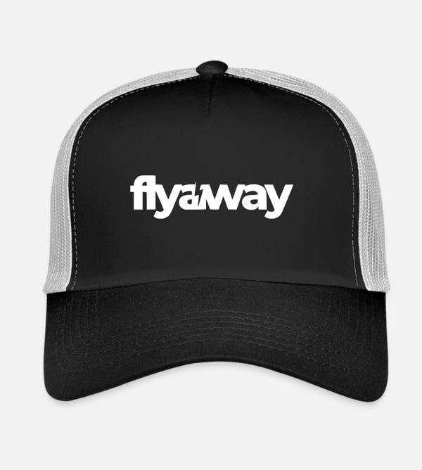 Casquette Personnalisée Fly Away - idéal pour les sessions d'Efoil - Fly Away