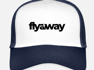 Casquette Personnalisée Fly Away - idéal pour les sessions d'Efoil - Fly Away