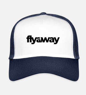 Casquette Personnalisée Fly Away - idéal pour les sessions d'Efoil - Fly Away