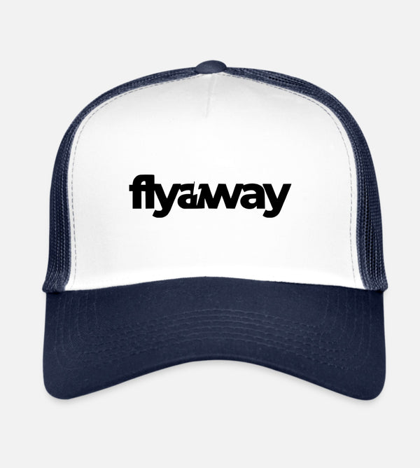 Casquette Personnalisée Fly Away - idéal pour les sessions d'Efoil - Fly Away