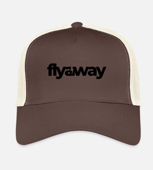 Casquette Personnalisée Fly Away - idéal pour les sessions d'Efoil - Fly Away
