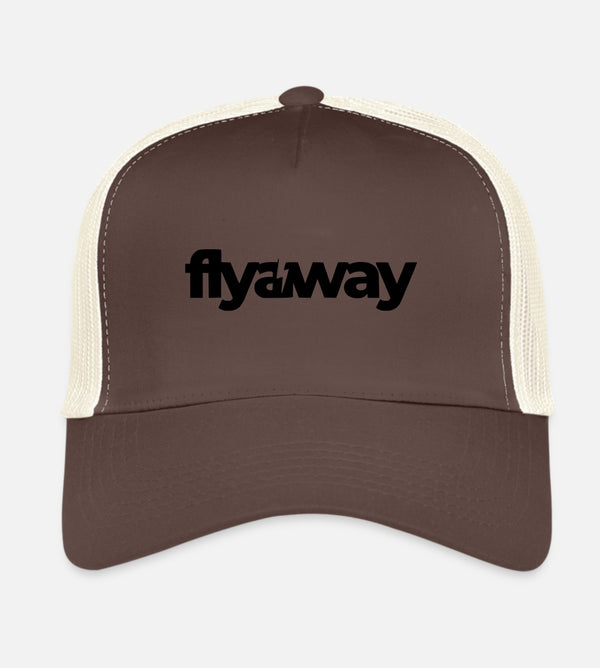 Casquette Personnalisée Fly Away - idéal pour les sessions d'Efoil - Fly Away