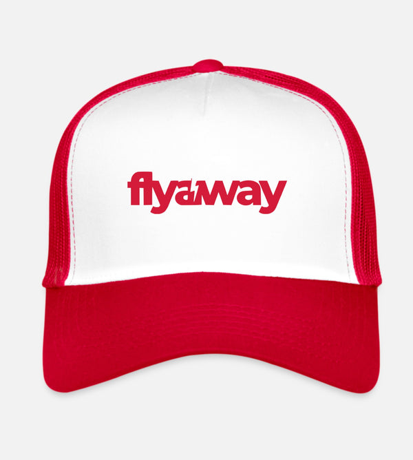 Casquette Personnalisée Fly Away - idéal pour les sessions d'Efoil - Fly Away