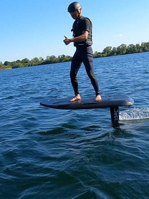 JetWave Carbon 100 | eFoil 100 L - Fly Away France