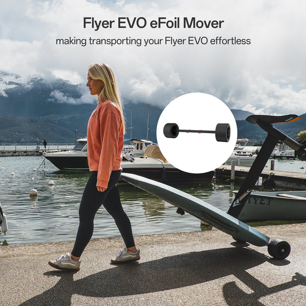 Roue de déplacement amovibles pour Efoil Evo - Fly Away